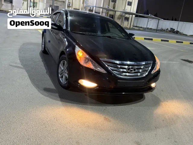 New Hyundai Sonata in Tripoli