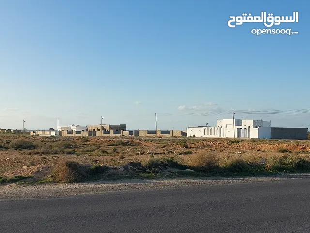 Commercial Land for Sale in Benghazi Al Halis District