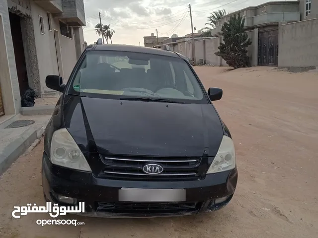 Used Kia Carnival in Misrata