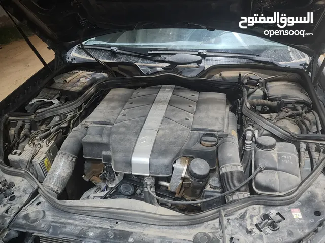 Used Mercedes Benz E-Class in Zawiya