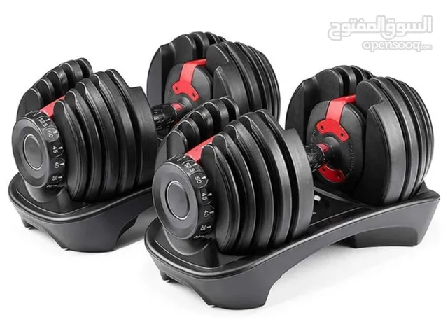 عدد 2 Smart dumbbells