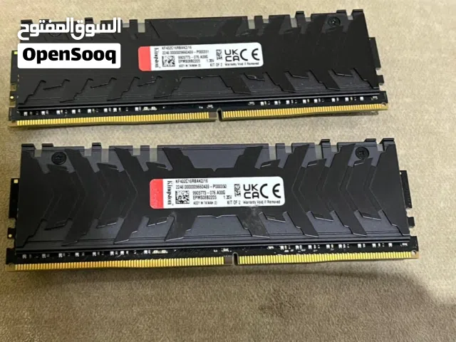 Ram ddr4 and power supply