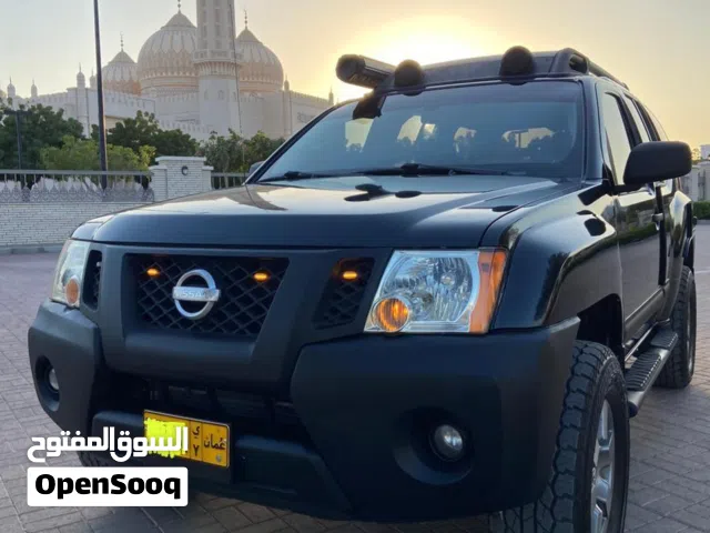 2011 Nissan X-Terra Platinum