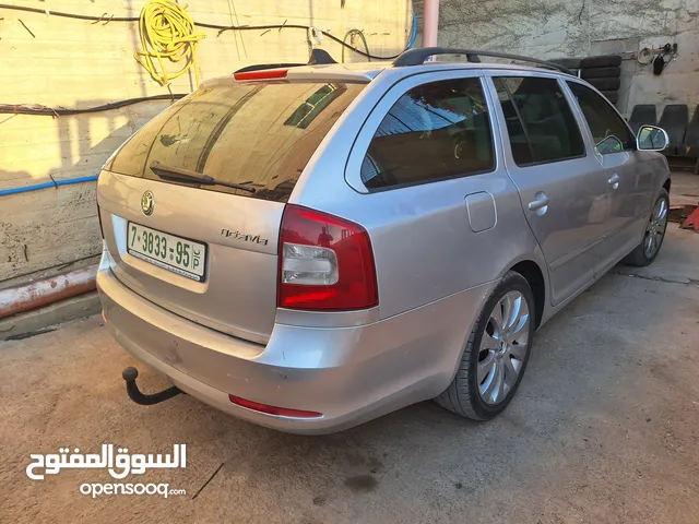 سكودا اكتافيا