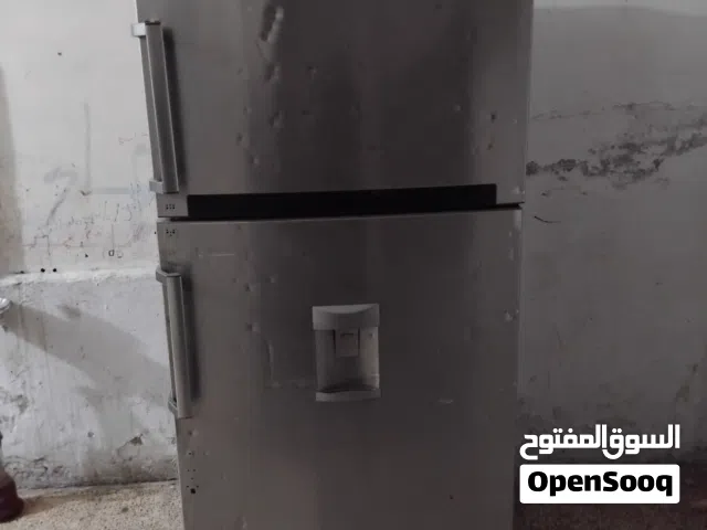 ثلاجة نظيفه