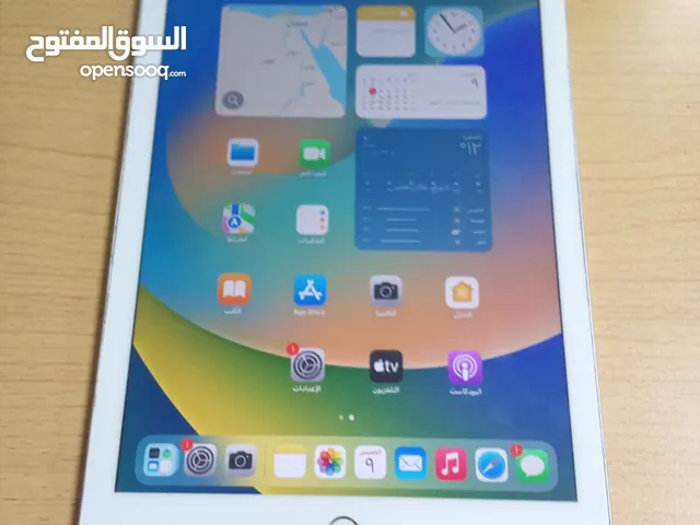 Apple iPad 6 Th 32G (Wi-Fi) Excellent condition