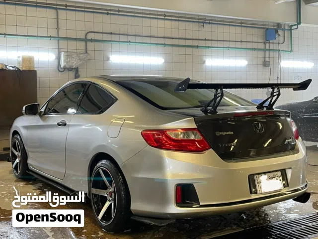 2015 هوندا اكورد Sport