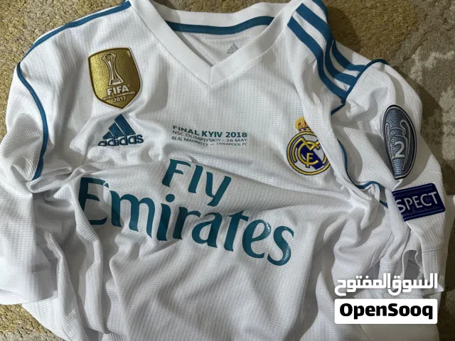 تيشيرت مدريد 2018 رونالدو