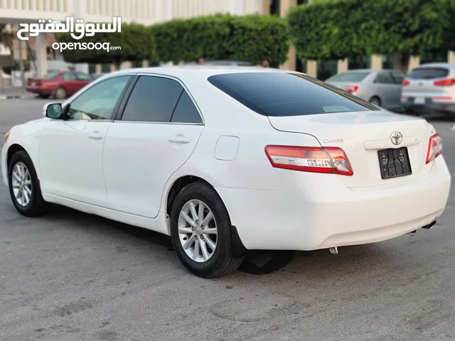 تيوتا كامري 2010 الدار للبيع