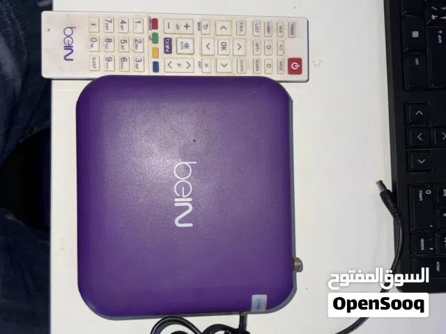 beIN Receivers for sale in Tripoli
