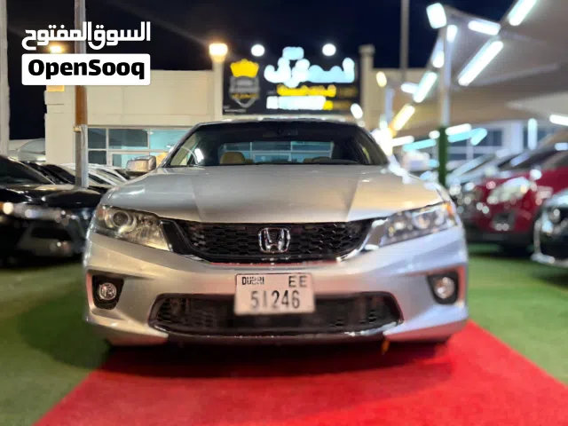 2014, هوندا, اكورد, V6 Sport