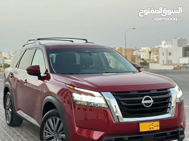 نيسان باثفايندر NISSAN PATHFINDER SL 4WD 2023 