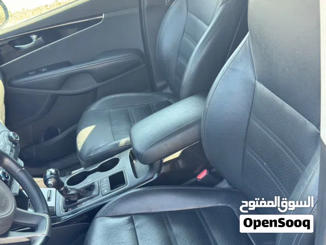 2018 كيا سورينتو SX Prestige AWD
