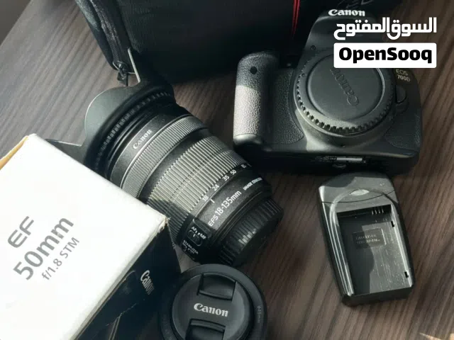 كاميرات كانون 700D