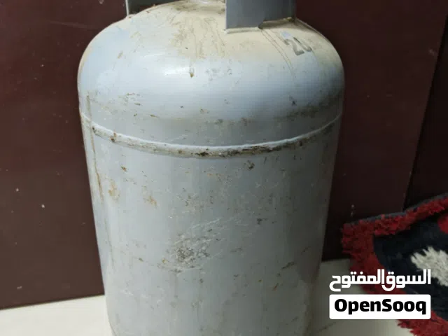 سلندر غاز gas cylinder