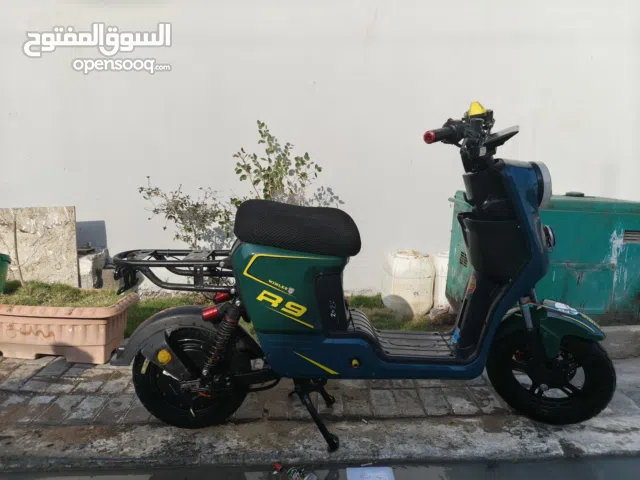 دراجه شحن R9البيع