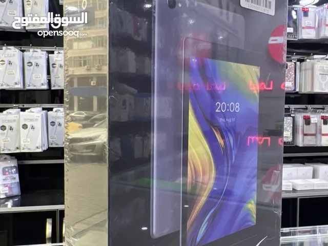 Tablet G-Tab S8 (8inch Screen Size) 32 جيجابايت / 2 جيجابايت رام شاحن و سماعة و كفر هدية مع الجهاز