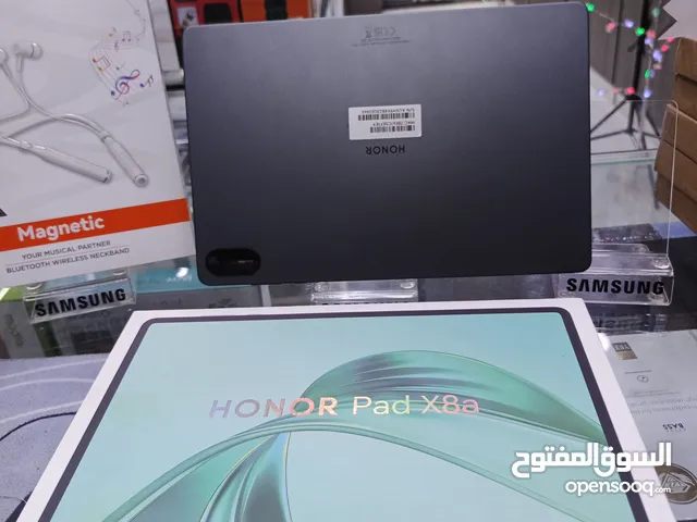 تابلت جبار Honar X9A 10 انش 128 8ram كامل اغراضو والكرتونه الأصلية