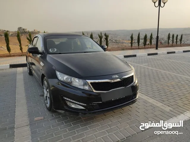 كيا اوبتيما للبيع 2013
