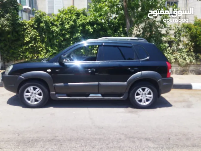 هونداي توسان 2008
