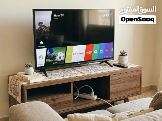 LG 43LJ550V
