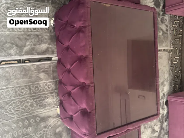 طقم طاولات وسط