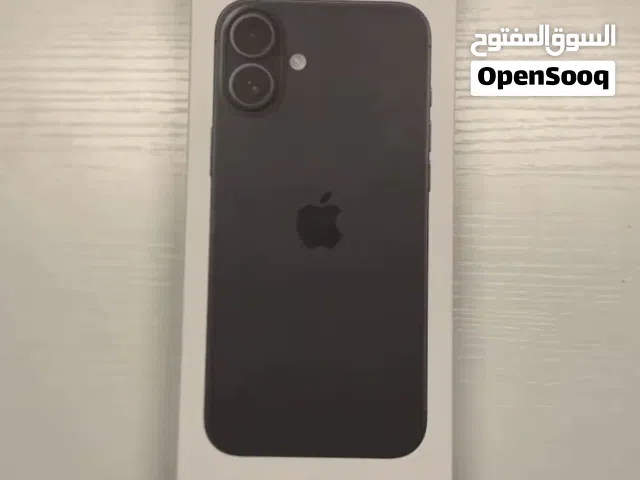 Apple iPhone 16 128 GB in Al Batinah