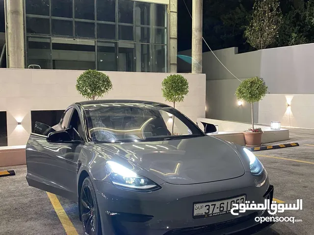 Used Tesla Model 3 in Irbid