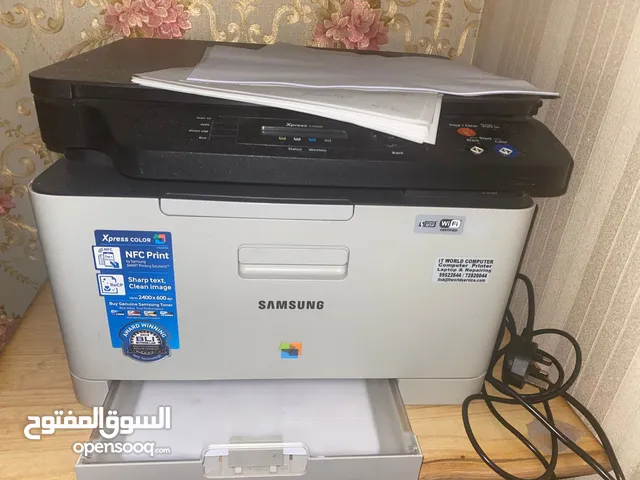 Printers Samsung printers for sale  in Muscat