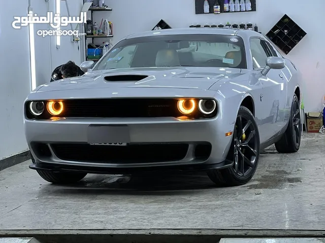 Used Dodge Challenger in Dhi Qar