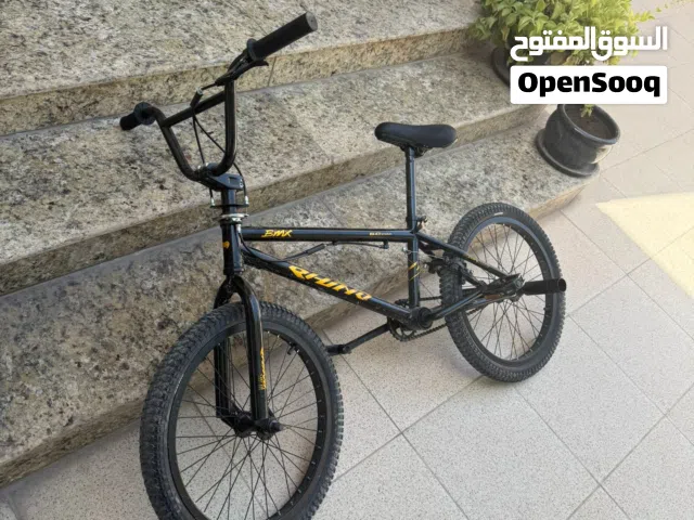 BMX BMX سيكل سكيل مستخدم أسبوع