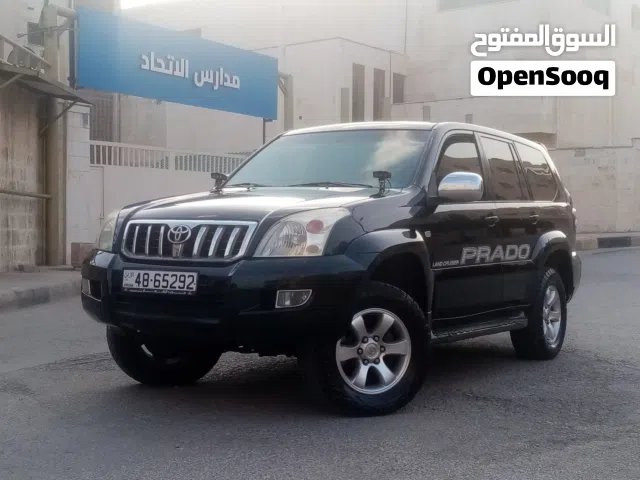 2006 Toyota Prado GX
