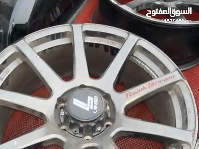 Dunlop 20 Tyre & Rim in Kuwait City