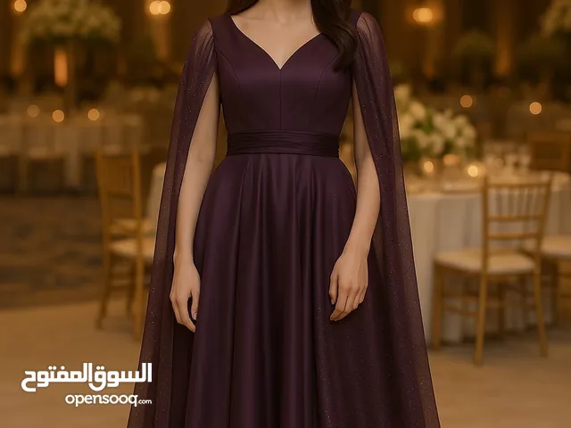 فستان مناسبه نسائي