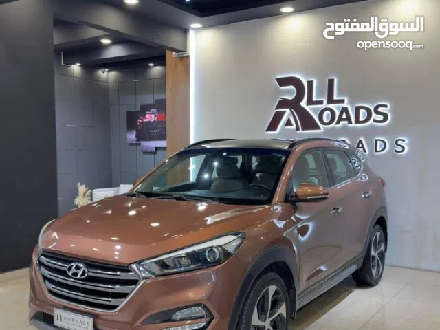 Hyundai Tucson 2018 Gcc Oman