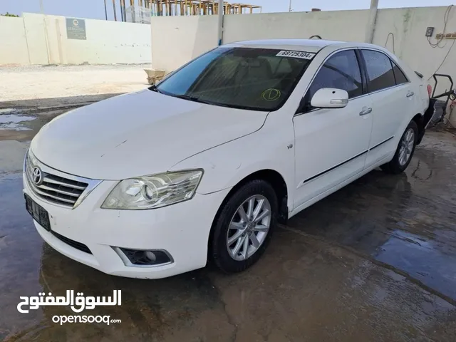 Used Toyota Aurion in Muscat