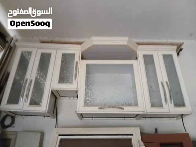 دولاب مطبخ  الومنيوم