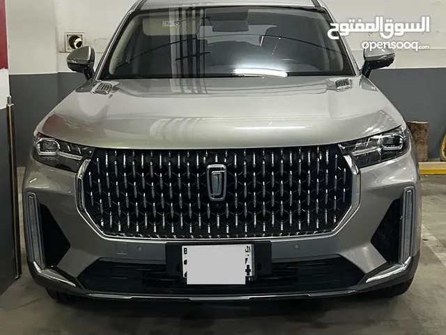 Bestune T99- Morden fully loaded SUV