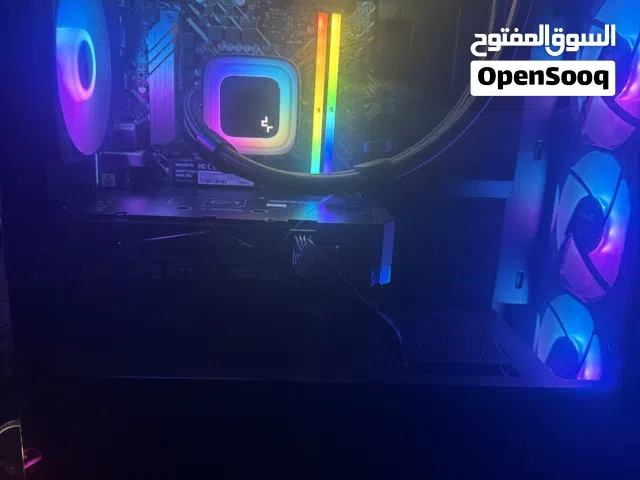 بيسي للبيع  gaming pc for sale