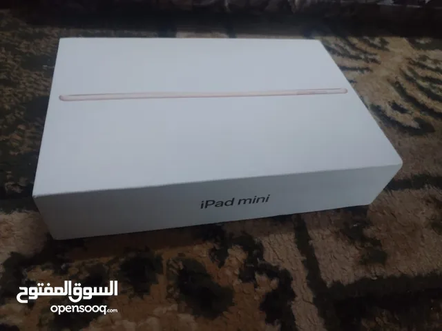 Apple iPad Mini 5 64 GB in Ma'an