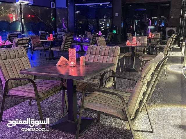كافيه ومطعم في منطقة ابو الحصانية