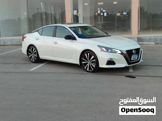 نيسان التيما SR موديل 2019 للبيع