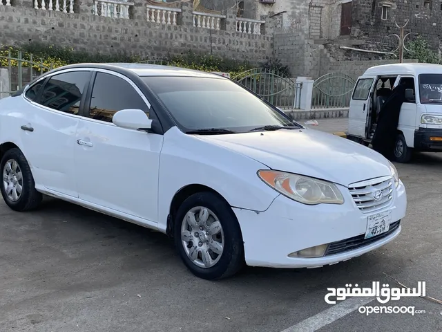 Hyundai Elantra Standard in Aden
