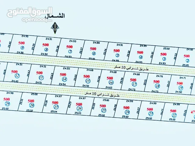 Residential Land for Sale in Sirte Other