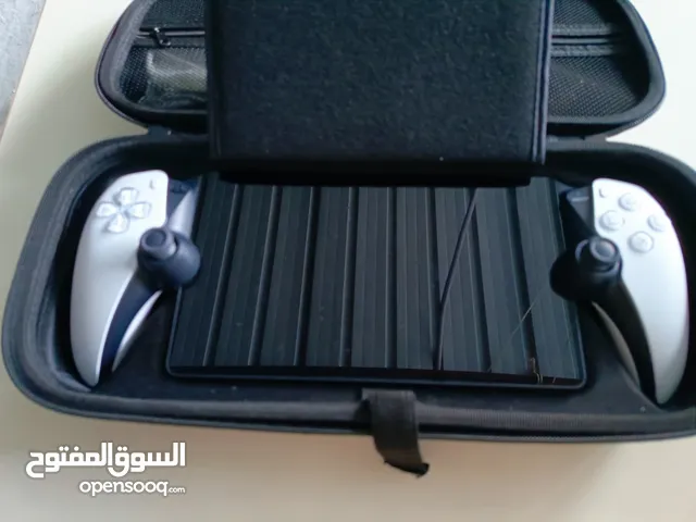 جهاز بلايستيشن بورتال نضيف