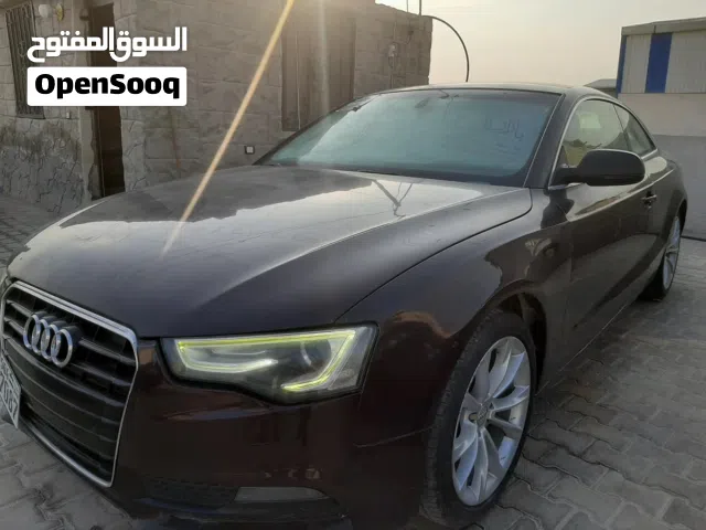 2012 أودي A5 A5 Coupe