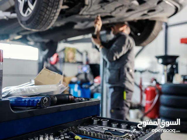 تصليح السيارات الهايبرد والكهربائية  repair hybird and electric cars