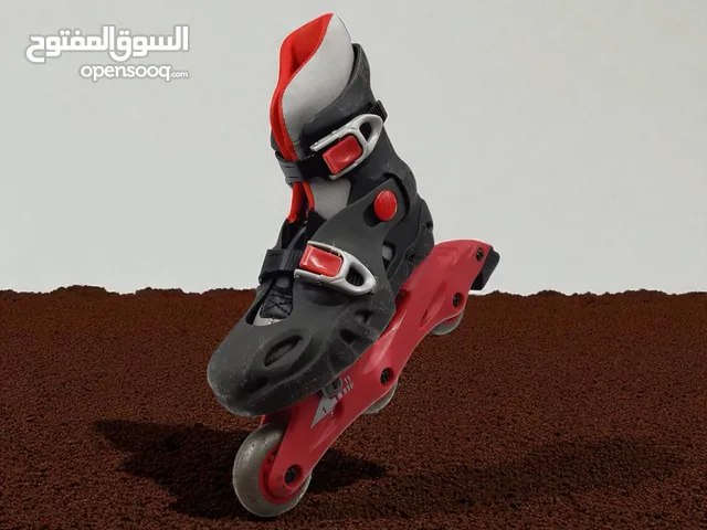 سكيت رول صغير باله امريكي والتوصيل مجاني/كلشي موجود بالوصف