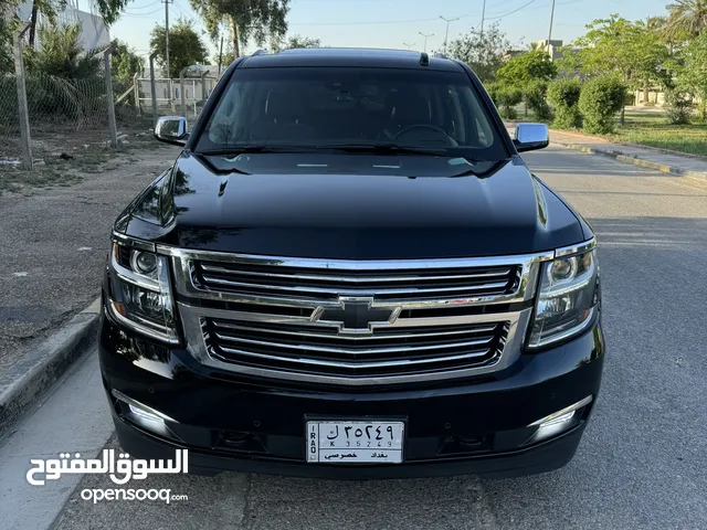 Chevrolet Tahoe 2018 in Baghdad