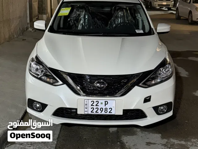 نيسان سنترا